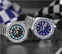 Watch Seiko Man 5 Sport in Steel SRPK67K1 - SRPK67K1